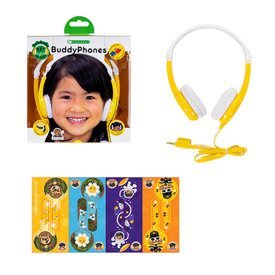 BuddyPhones Connect