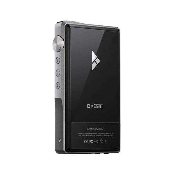 iBasso Audio DX220 – e☆イヤホン