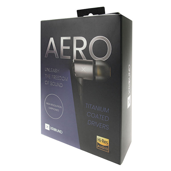 AERO XRD-XA01