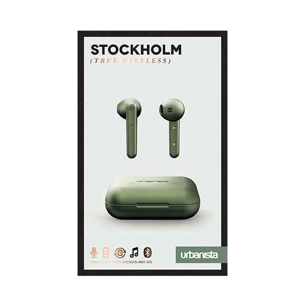 Stockholm True Wireless