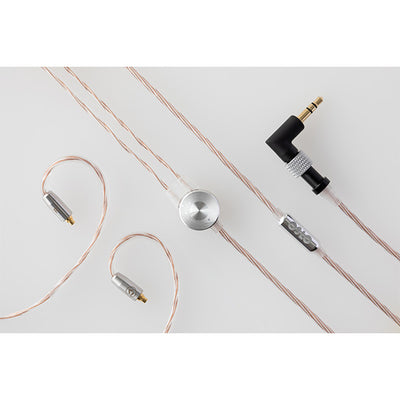 OSLO Cable MMCX (AWESOMEプラグ)