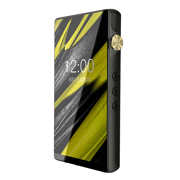 iBasso DX160 ver2020 ブラック iBasso DX160 Audio 2020 Version High Performance Portable