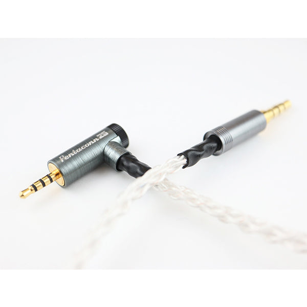 SONY MDR-1A/1AM2用 Φ2.5-Φ3.5（4極）ケーブル【NBB1-12-005-12】
