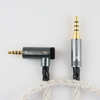 SONY MDR-1A/1AM2用 Φ2.5-Φ3.5（4極）ケーブル【NBB1-12-005-12】