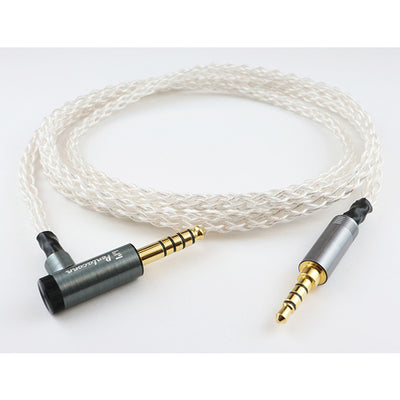 SONY MDR-1A/1AM2用 Φ4.4バランス接続-Φ3.5（4極）ケーブル【NBB1-14-011-12】