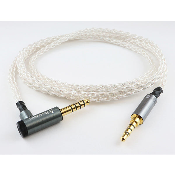 Pentaconn SONY MDR-1A/1AM2用 Φ4.4バランス接続-Φ3.5（4極）ケーブル