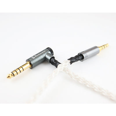 SONY MDR-1A/1AM2用 Φ4.4バランス接続-Φ3.5（4極）ケーブル【NBB1-14-011-12】