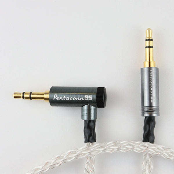 Pentaconn Φ3.5（3極）-Φ3.5（3極）ケーブル【NBB1-13-010-12】 – e