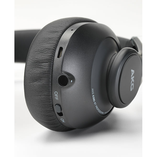 K361-BT ヘッドホン K361-BT | Over-ear, closed-back, foldable studio headphones
