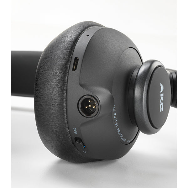 AKG K371-BT-Y3 – e☆イヤホン