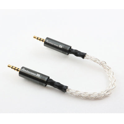 Φ2.5PLUG-Φ2.5PLUG ケーブル 【NBB1-02-001-01】
