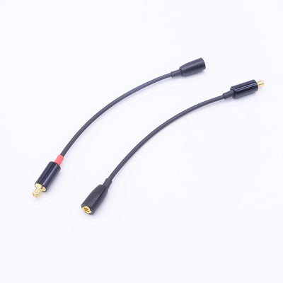 ＜楽-Raku- MMCX→A2DC変換ケーブル＞BSP-MMCXF-MSOMJA