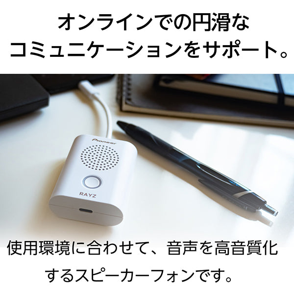 Pioneer RAYZ Rally【XWLTS5】 – e☆イヤホン