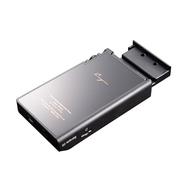 Cayin N6ii DAP/E02 – e☆イヤホン