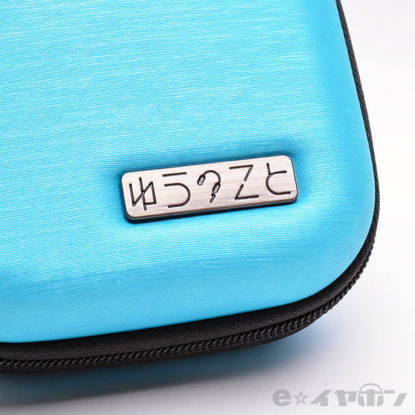 ゆう＊こと オリジナルイヤホンケース 【CP-EPLC1/YK】