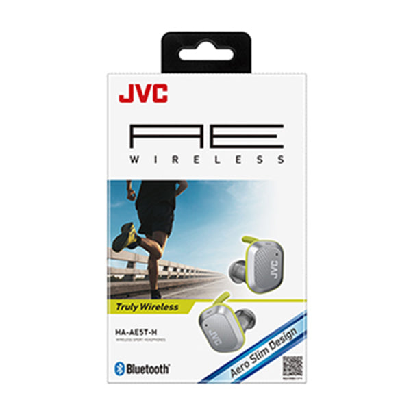 JVC HA-AE5T – e☆イヤホン
