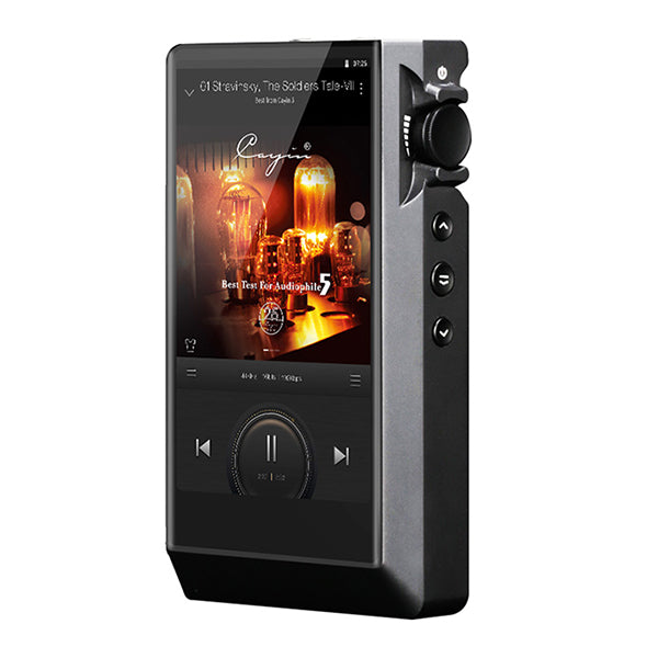 Cayin N6ii DAP/A01 – e☆イヤホン