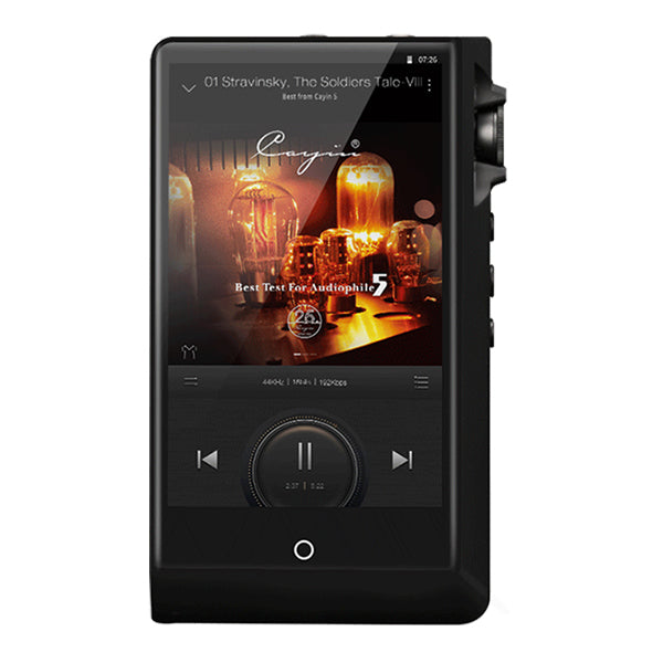 Cayin N6ii DAP/A01 – e☆イヤホン