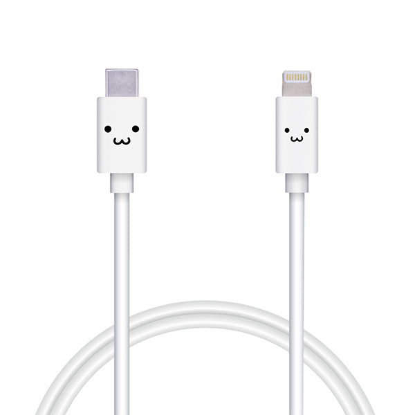USB-C to Lightningケーブル