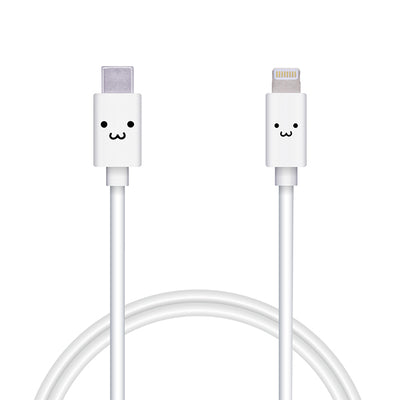 USB-C to Lightningケーブル