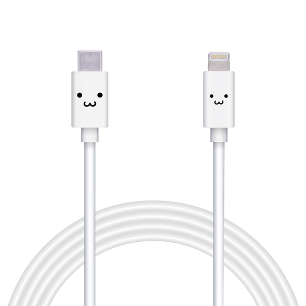 USB-C to Lightningケーブル