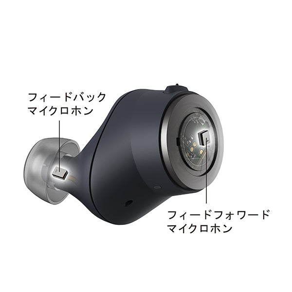 audio-technica ATH-ANC300TW – e☆イヤホン