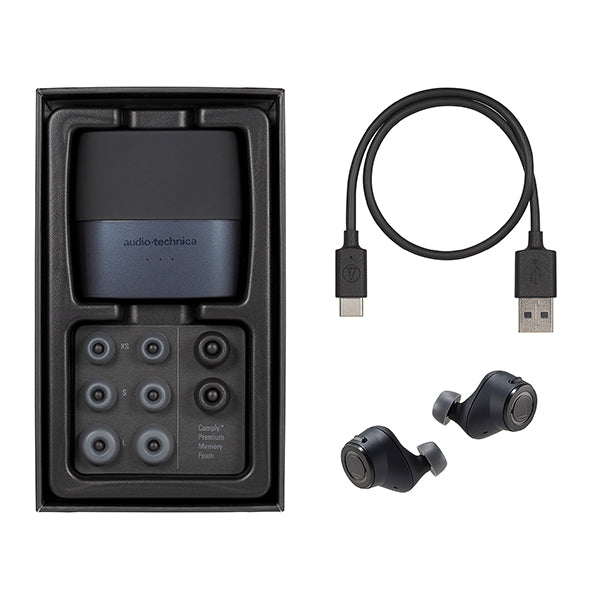 audio-technica ATH-ANC300TW – e☆イヤホン
