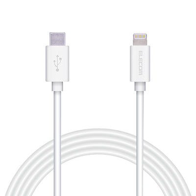 USB-C to Lightningケーブル