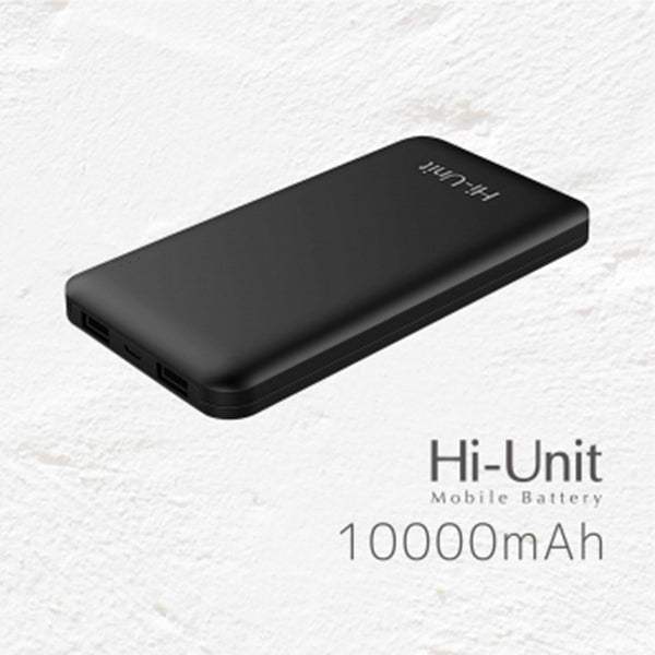 Hi-Unit HSE-MO10000 【10000mAhモバイルバッテリー】
