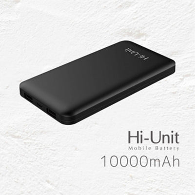 Hi-Unit HSE-MO10000 【10000mAhモバイルバッテリー】