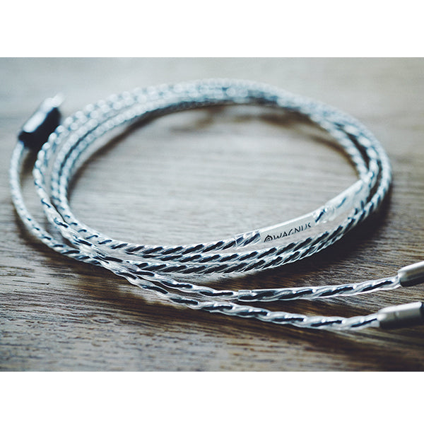 WAGNUS. NEUTRON 2.5mm 4極 MMCX用 – e☆イヤホン