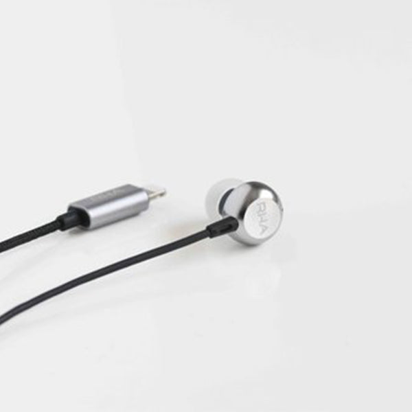 RHA MA650i with Lightning – e☆イヤホン