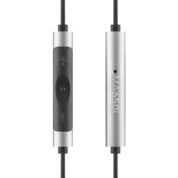 RHA MA650i with Lightning – e☆イヤホン