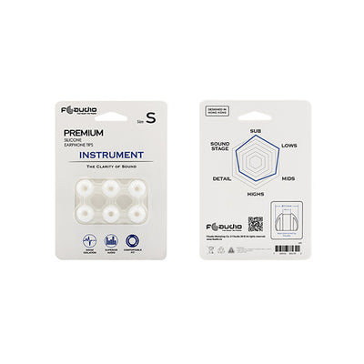 FA Instrument イヤーチップ