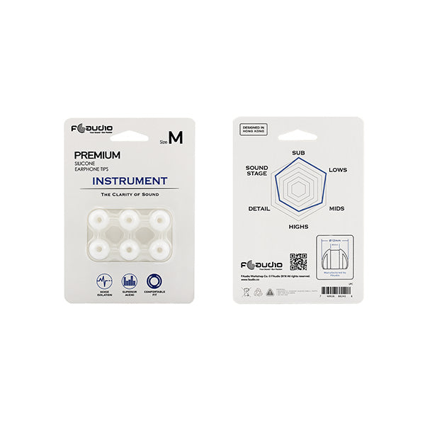 FA Instrument イヤーチップ