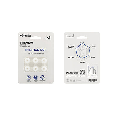 FA Instrument イヤーチップ