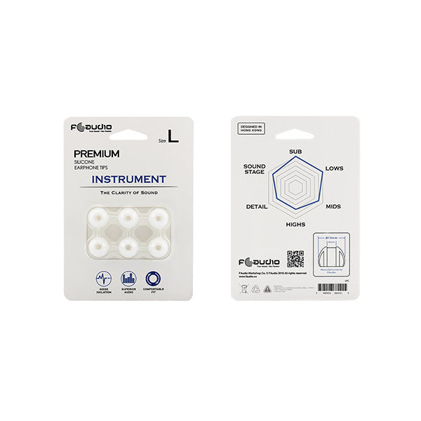 FA Instrument イヤーチップ
