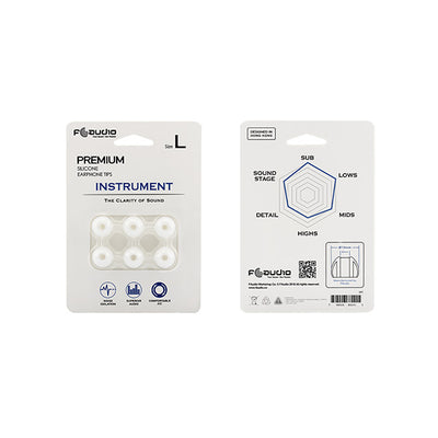 FA Instrument イヤーチップ