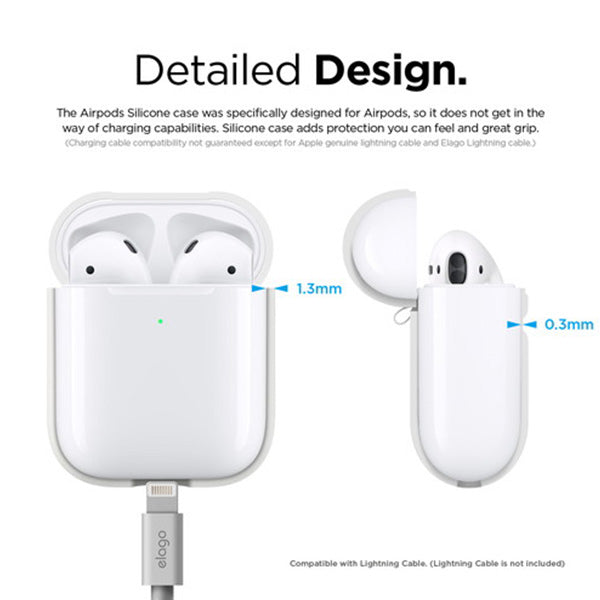 AIRPODS CASE for AirPods 2nd