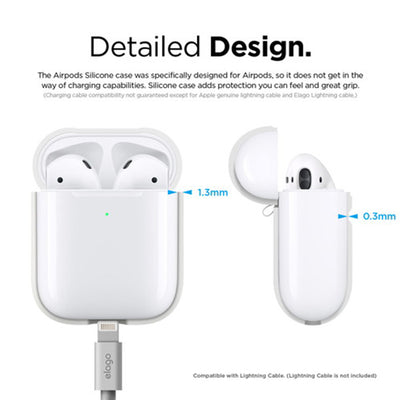 AIRPODS CASE for AirPods 2nd