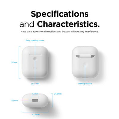 AIRPODS CASE for AirPods 2nd