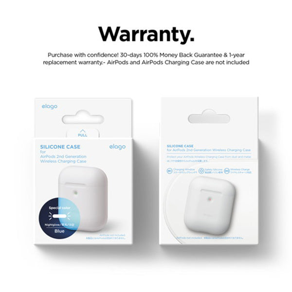 AIRPODS CASE for AirPods 2nd