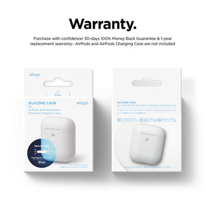 AIRPODS CASE for AirPods 2nd