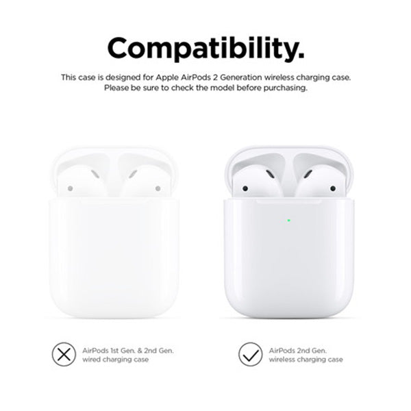AIRPODS CASE for AirPods 2nd