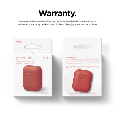 AIRPODS CASE for AirPods 2nd