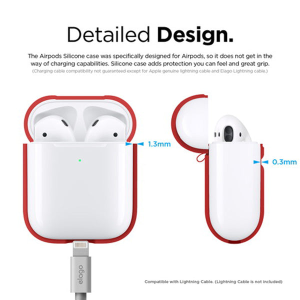 AIRPODS CASE for AirPods 2nd