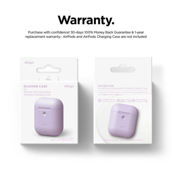 AIRPODS CASE for AirPods 2nd