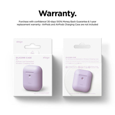 AIRPODS CASE for AirPods 2nd