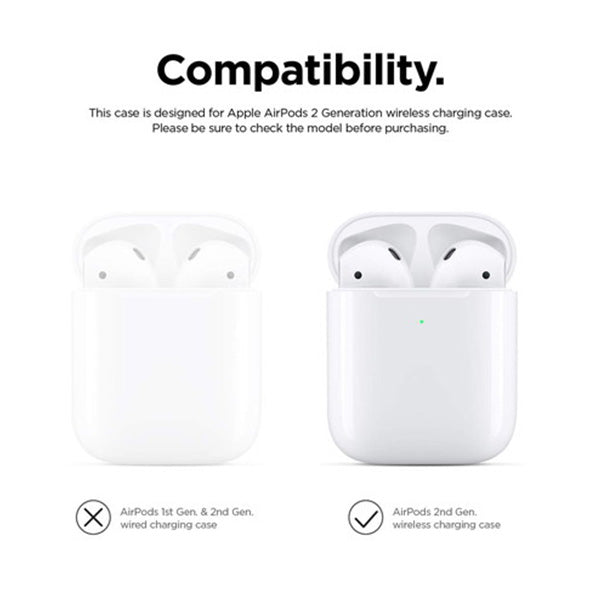 AIRPODS CASE for AirPods 2nd