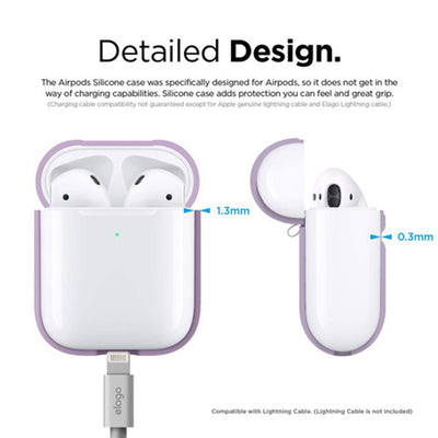 AIRPODS CASE for AirPods 2nd